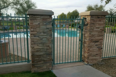 Pool - modern pool idea in Phoenix