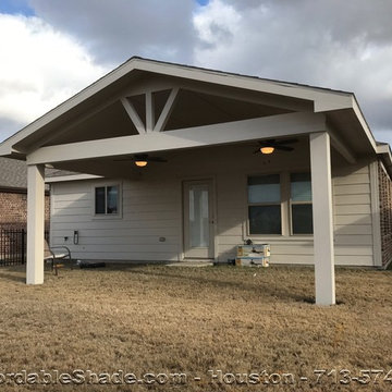 Custom Patio Covers Houston