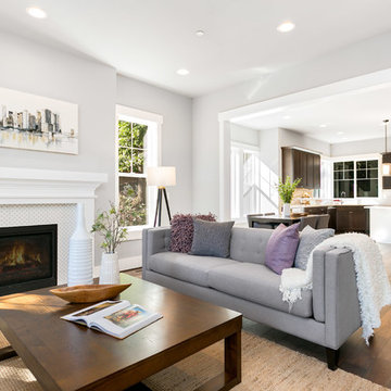 Greater Seattle Area | The Capri Great Room