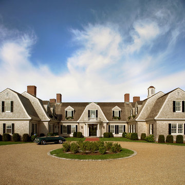 Grand Country House Meets Herring Creek Farm