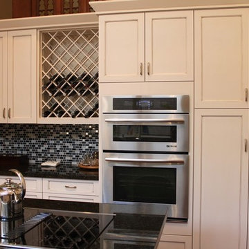 Eclectic Montrose Kitchen & Bath