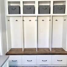 Mud Room