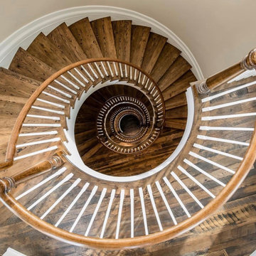 Masterpiece stairs and floors