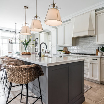 Transitional Kitchen