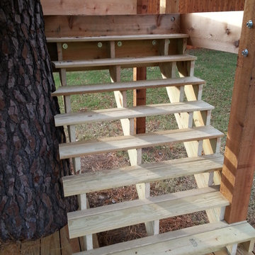 Dunn Treehouse