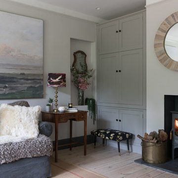 Full Renovation of Living Room