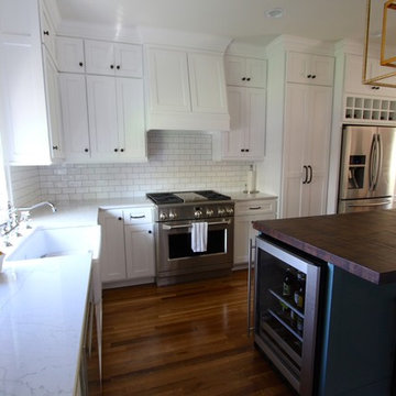 Dundee Omaha - Kitchen/ Dining/ Entry Remodel