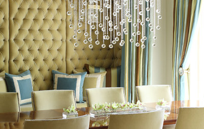 Dining Rooms With a Personal Stamp of Style
