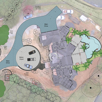 Site Planning, Master Plans, New Home Positioning