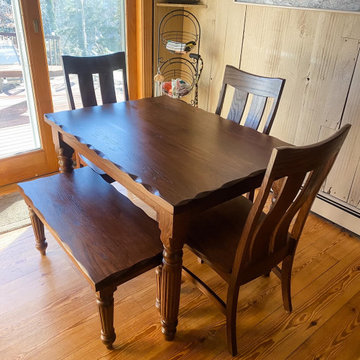 The Rustic Loft - Tables