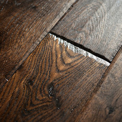 Oak JAVA 3/4" Solid Hardwood - Renaissance Series JOHNSON - Products