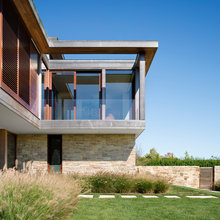 Stone exterior