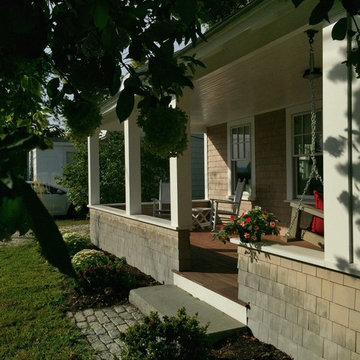 Touisset Small-House Renovation/Addition