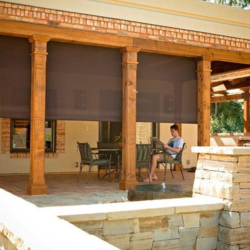 Insolroll Outdoor Shades