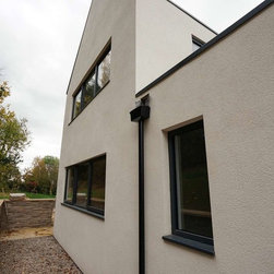 Aluminium windows, Cheshire - Windows And Doors