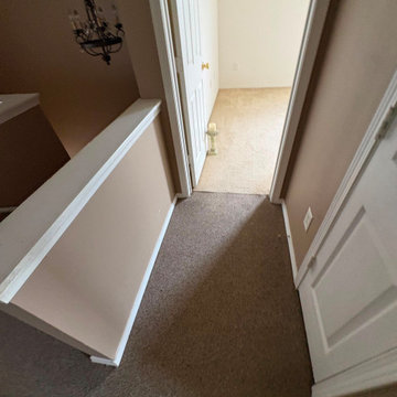 Residential LVP Installation