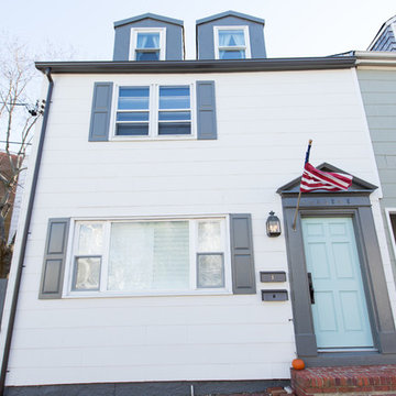 Exterior Paint Projects Annapolis