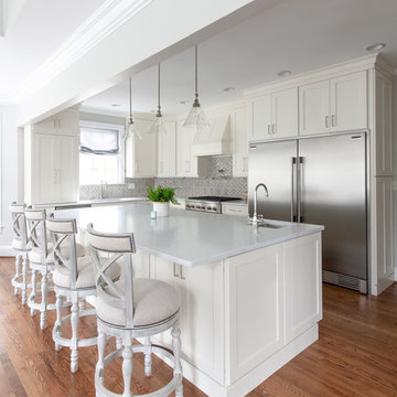 Signal Mountain Kitchen Remodel