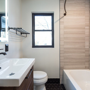 One Level Addition & Remodel - Hollin Hall, Alexandria