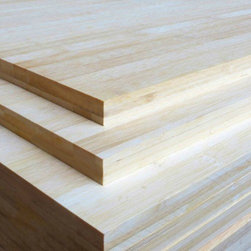bamboo coutertops - Products