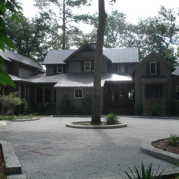 May River Forest in Palmetto Bluff