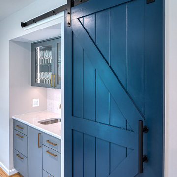 Oakton Modern Open Concept