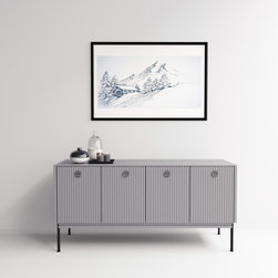 Livinhg collection - Accent Chests And Cabinets