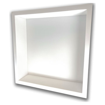 Corian Shower Niche