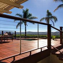 deck railing