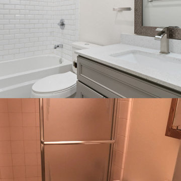 BEFORE AND AFTER PROJECTS