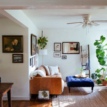 My Houzz: Cozy, Clutter-Free Charm in Nashville