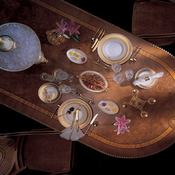 Clive Christian British Luxury Interiors