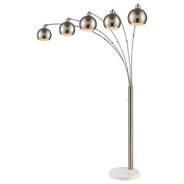 Five Light Floor Lamp - Floor Lamps - 2499-BEL-4229067 - Bailey Street Home