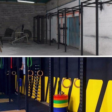 Galpon7 - Box de crossfit