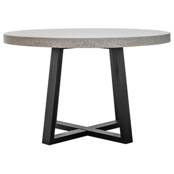 Vault Dining Table White