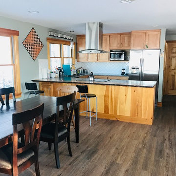 Unity Lake House 1