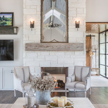 Farmhouse Chic - Parade of Homes