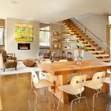 staircase