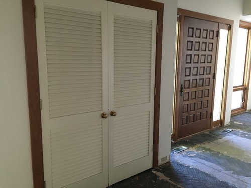 Need Help With Interior Door Style