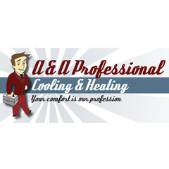 A & A Professionals Cooling & Heating