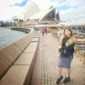 Kristel Pinzon's photo
