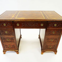 Huffman Desk - Products