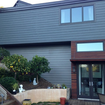 LP SmartSide Wood Siding & Ipe Hardwood Siding in Tiburon, CA