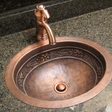 Copper Sinks