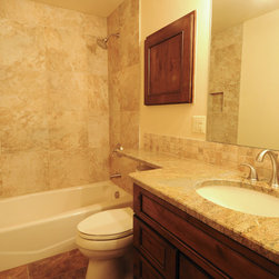 SBR Remodel - Kitchen Cabinetry