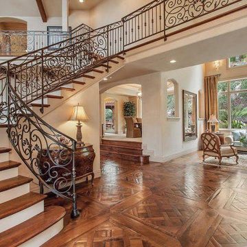 French Country Home