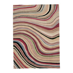 Paris Swirl by Paul Smith for The Rug Company - Area Rugs