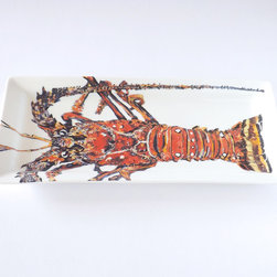Kitchen Lobster 15" Platter - Products