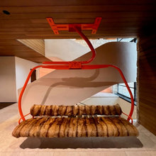 ski lift chair