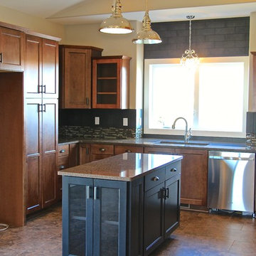 Distinguished Split Level Home